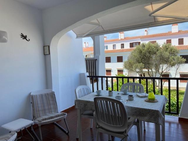 Siestamar Apartment Cala En Porter  Ngoại thất bức ảnh