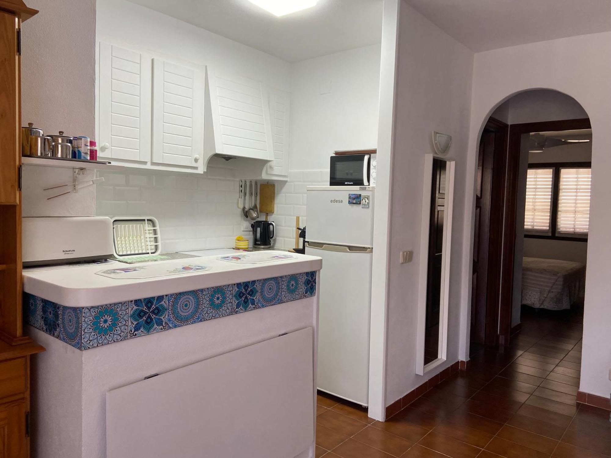 Siestamar Apartment Cala En Porter  Ngoại thất bức ảnh